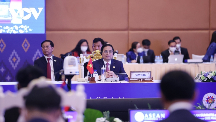 PM attends ASEAN Summit, Related Summits